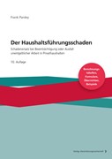 Cover Der Haushaltsführungsschaden • Basiswerk