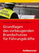 Cover Grundlagen des Vorbeugenden Brandschutzes für den Einsatzleiter