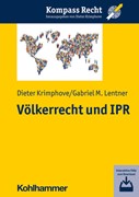Cover Völkerrecht und IPR