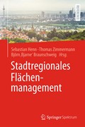 Cover Stadtregionales Flächenmanagement