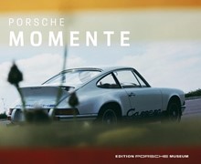 Cover Porsche Momente