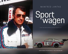 Cover Manfred Jantke - Sport wagen