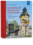 Cover Geschichte und Gesichter der Trafostationen