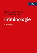 Cover Kriminologie
