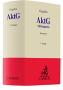 Cover Aktiengesetz: AktG