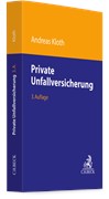 Cover Private Unfallversicherung