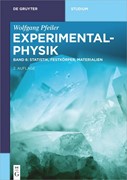 Cover Statistik, Festkörper, Materialien