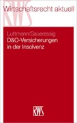 Cover D&O-Versicherungen in der Insolvenz