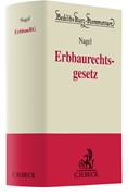 Cover Erbbaurechtsgesetz: ErbbauRG