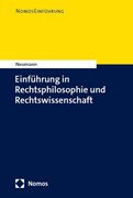 Cover Einführung in Rechtsphilosophie und Rechtswissenschaft