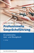 Cover Professionelle Gesprächsführung