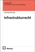 Cover Infrastrukturrecht