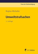 Cover Umweltstrafsachen