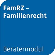 Cover Beratermodul FamRZ Familienrecht