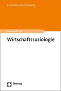 Cover Wirtschaftssoziologie