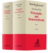 Cover Wirtschafts- und Steuerstrafrecht