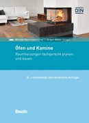 Cover Öfen und Kamine