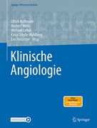 Cover Klinische Angiologie