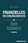 Cover Finanzielles Rechnungswesen in der Schweiz