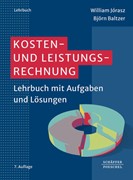 Cover Kosten- und Leistungsrechnung