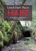 Cover Lost & Dark Places Harz