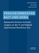 Cover Praxiskommentar BAIT und DORA
