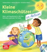 Cover Kleine Klimaschützer in Aktion