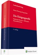 Cover Die Einigungsstelle