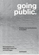 Cover going public.