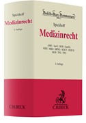 Cover Medizinrecht