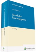 Cover Eisenbahnkreuzungsgesetz