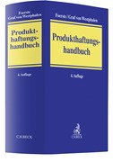 Cover Produkthaftungshandbuch
