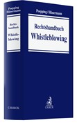 Cover Rechtshandbuch Whistleblowing