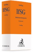 Cover Infektionsschutzgesetz: IfSG