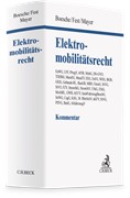 Cover Elektromobilitätsrecht