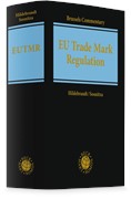 Cover EU Trade Mark Regulation (EUTMR)