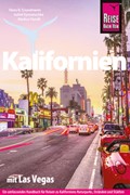Cover Reise Know-How Reiseführer Kalifornien mit Las Vegas