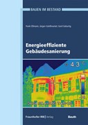 Cover Energieeffiziente Gebäudesanierung.