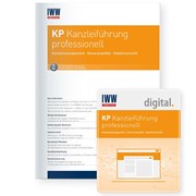 Cover Informationsdienst • KP Kanzleiführung professionell