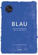 Cover BLAU (Farben der Kunst)