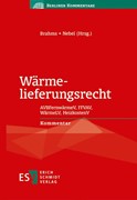 Cover Wärmelieferungsrecht