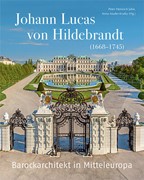 Cover Johann Lucas von Hildebrandt (1668–1745)