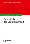 Cover Geschichte der Sozialen Arbeit