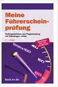 Cover Meine Führerscheinprüfung