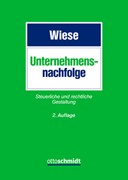 Cover Unternehmensnachfolge