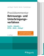 Cover Praxiskommentar Betreuungs- und Unterbringungsverfahren