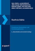 Cover Rostfreie Stähle