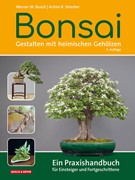 Cover Bonsai - Gestalten mit heimischen Gehölzen