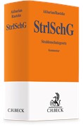 Cover Strahlenschutzgesetz: StrlSchG