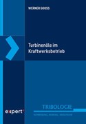 Cover Turbinenöle im Kraftwerksbetrieb